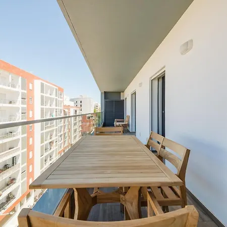 Apartament Appartimao Portimão